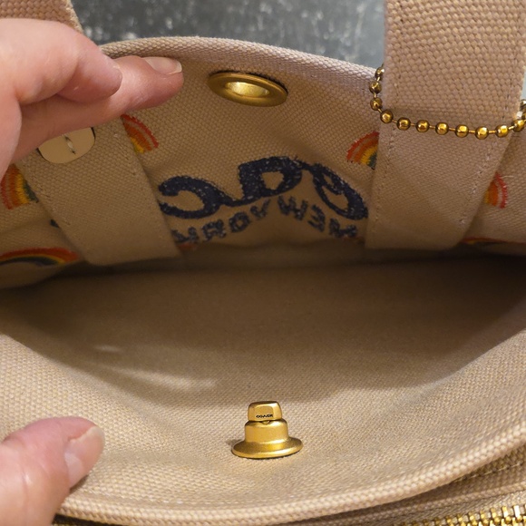 Coach Bag--NWOT - Picture 5 of 7